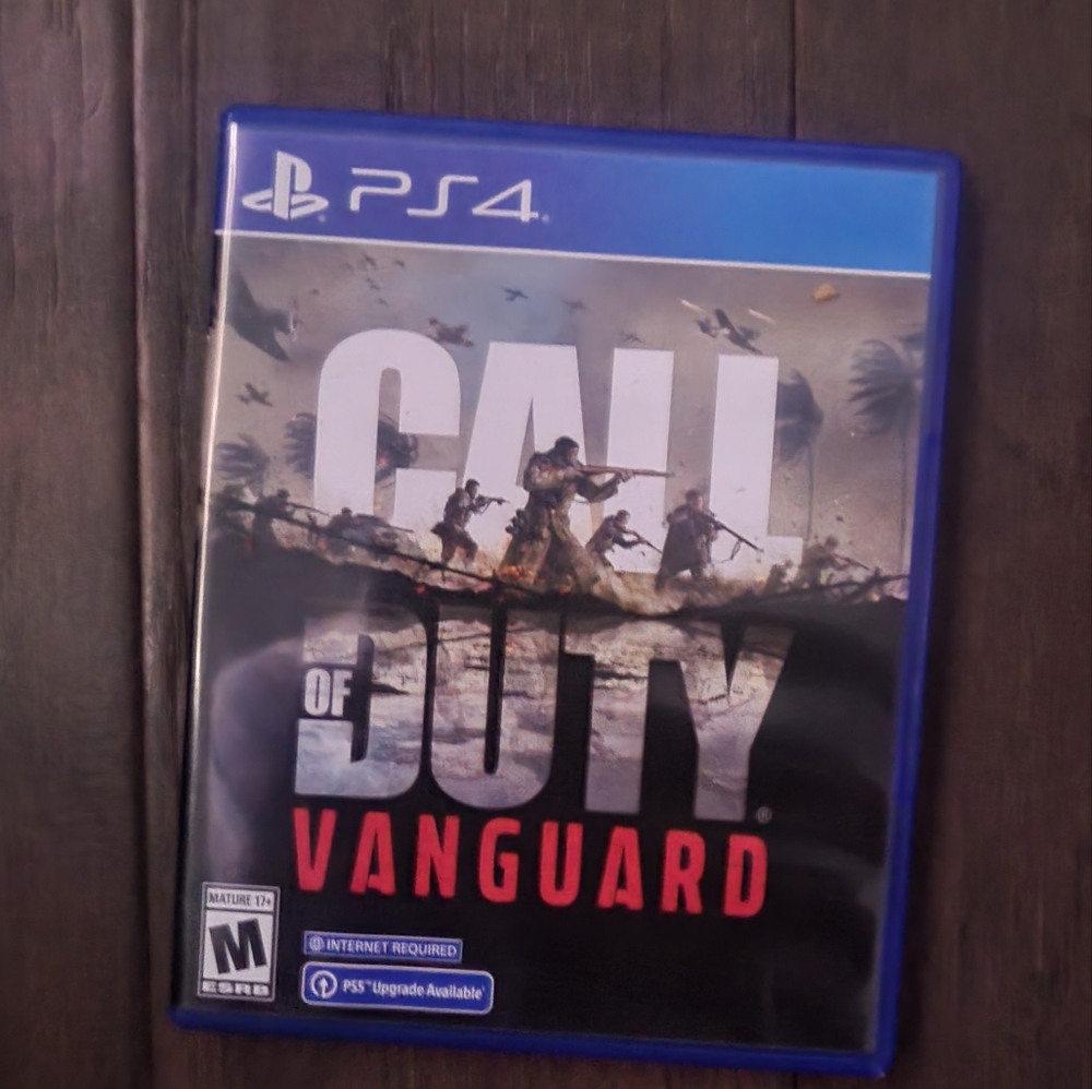 Call of Duty Vanguard for PS4